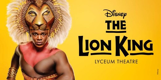 Disney's The Lion King