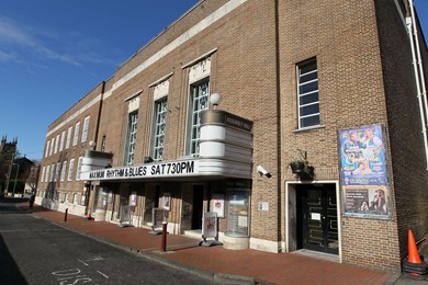 Assembly Hall Theatre